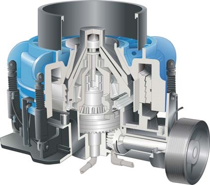 crusher bearing 2415-9801 2415-9802 2415-9900 2415-9901